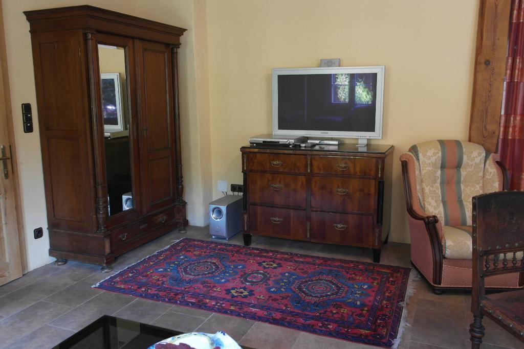 Presshaus Alte Muehle Villa ชไตนซ์ ห้อง รูปภาพ