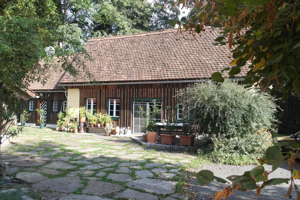 Presshaus Alte Muehle Villa ชไตนซ์ ภายนอก รูปภาพ